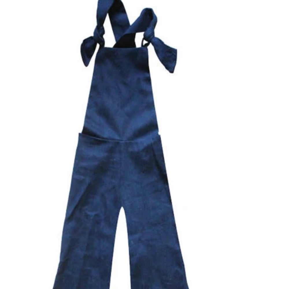 Harlow and Jade overalls